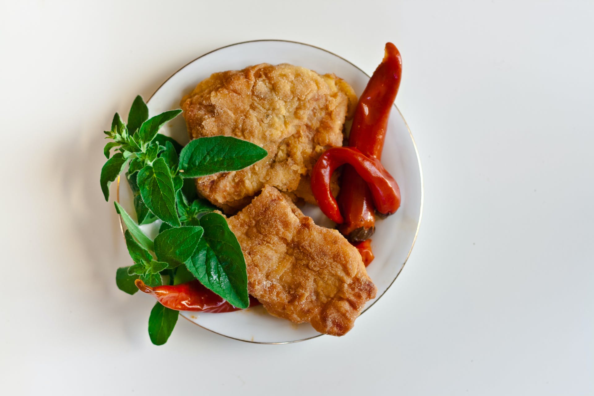 picture of fried fish